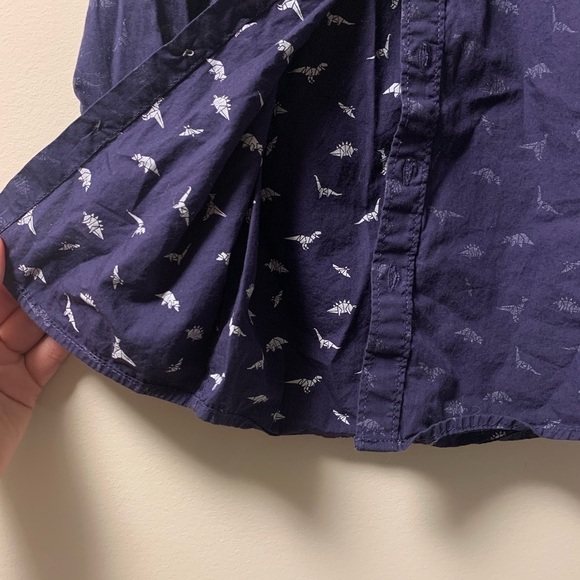 4/30$ Dino shirt 12-18months - Picture 3 of 5